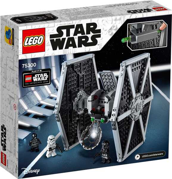 

LEGO 75300 Star Wars TM Имперский истребитель СИД