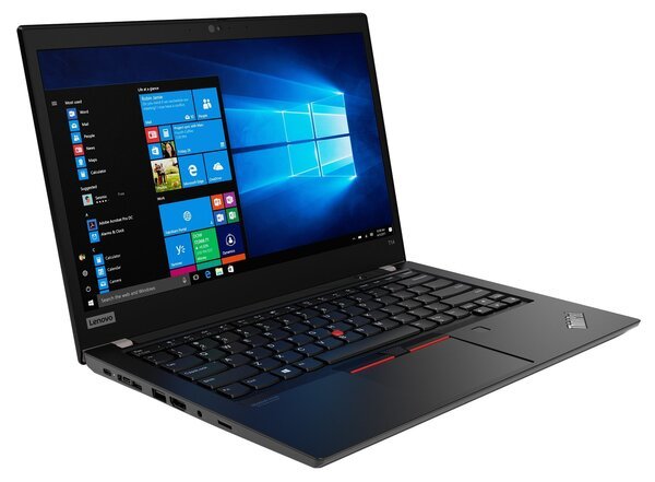 

Ноутбук Lenovo ThinkPad T14 14FH (20S00058RT)