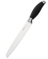 Кухонний ніж для хліба Ardesto Gemini 33 см (AR2132SP)