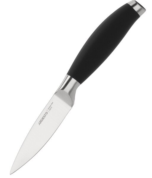 Акція на Кухонный нож для чистки овощей Ardesto Gemini 20,5 см (AR2135SP) від MOYO