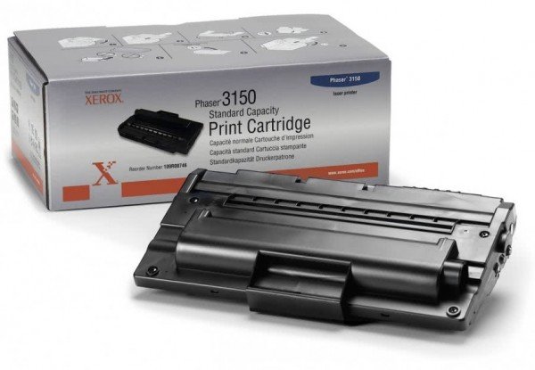 

Картридж лазерный Xerox Phaser 3150,Max (109R00747)