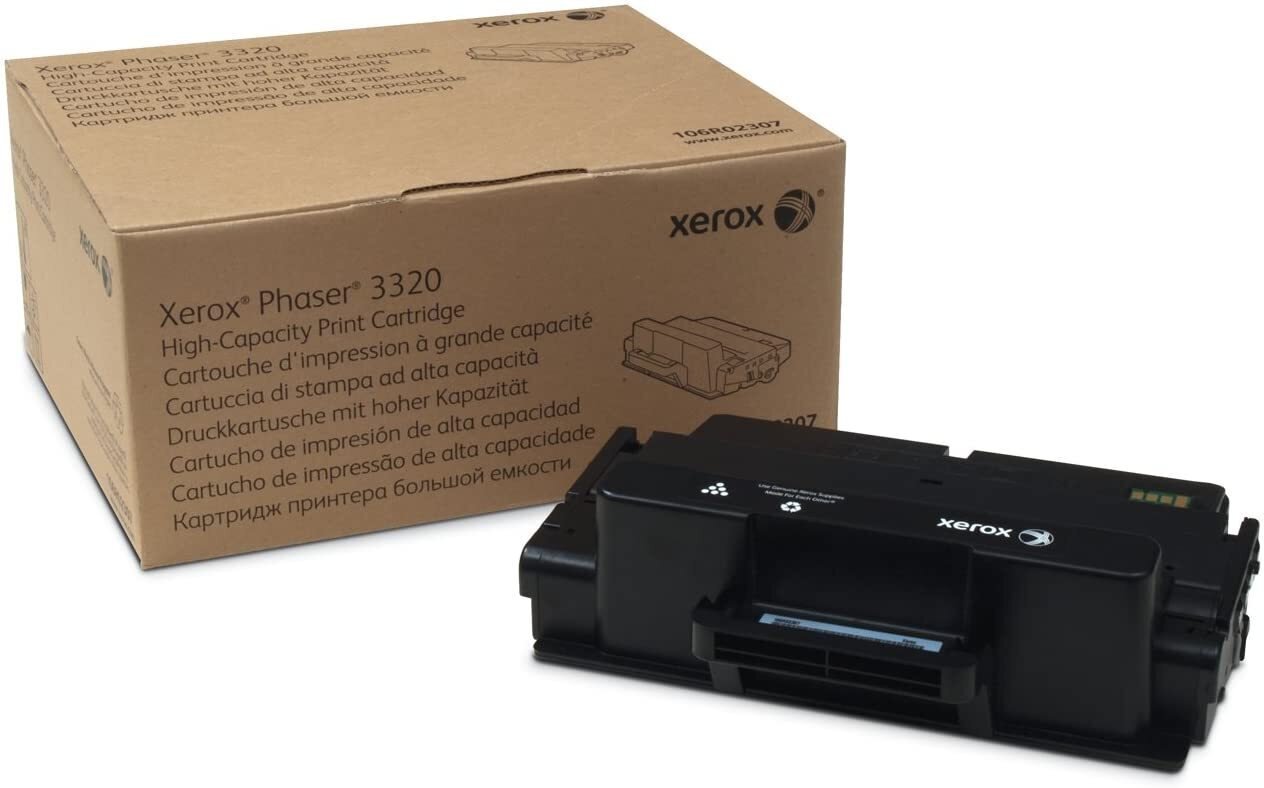 

Картридж лазерный Xerox Phaser 3320 (106R02304)