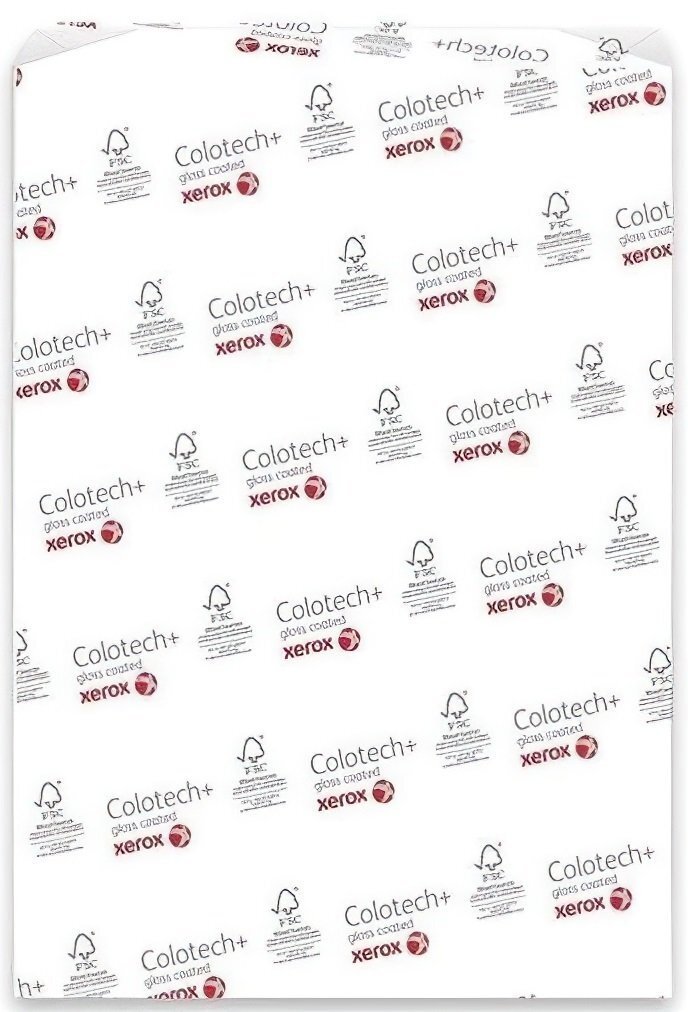 

Бумага Xerox COLOTECH + GLOSS (280) 250л. (003R90352)