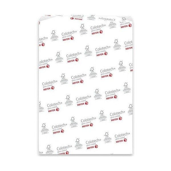 

Бумага Xerox COLOTECH + GLOSS (350) SR200л. (003R90354)