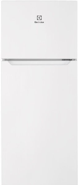 Акція на Холодильник с верхней морозильной камерой Electrolux LTB1AF14W0 від MOYO