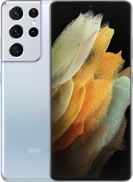 

Смартфон Samsung Galaxy S21 Ultra 12/128 Phantom Silver