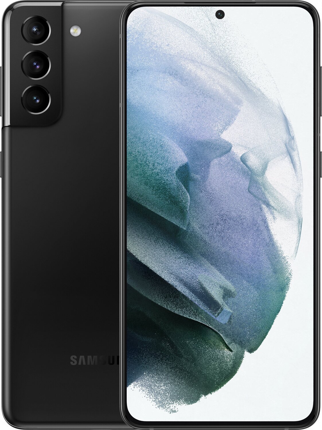 Смартфон Samsung Galaxy S21+ 8/256 Phantom Black фото 