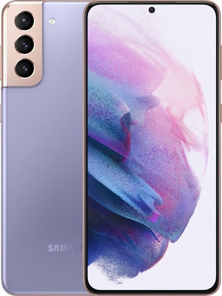 

Смартфон Samsung Galaxy S21+ 8/128 Phantom Violet
