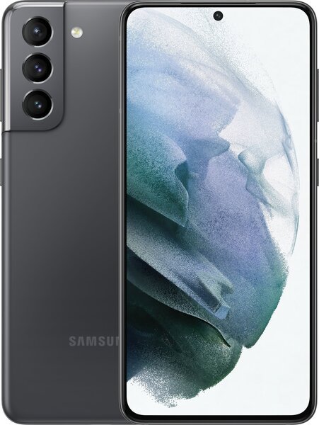 

Смартфон Samsung Galaxy S21 8/256 Phantom Grey