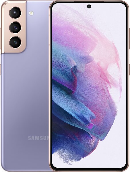 

Смартфон Samsung Galaxy S21 8/256 Phantom Violet