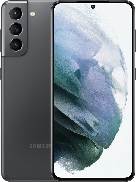 

Смартфон Samsung Galaxy S21 8/128 Phantom Grey