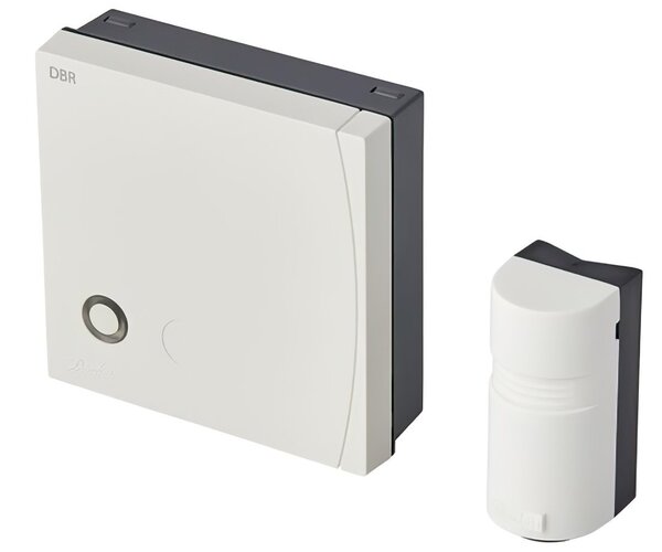 

Динамическое реле для управления котлом для систем Danfoss Link и TPOne