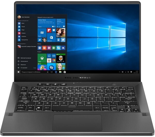 

Ноутбук ASUS ROG GA401IV-HE195T (90NR03F6-M09190)