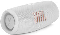  Портативна акустика JBL Charge 5 White (JBLCHARGE5WHT) 