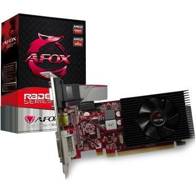 

Видеокарта AFOX Radeon HD 5450 2GB DDR3 (AF5450-2048_D3L5)
