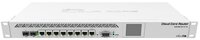 Маршрутизатор MikroTik Cloud Core Router 1009-7G-1C-1S+ 7xGE, 1xGE/SFP, 1xSFP+, OS L6, LCD, rack (CCR1009-7G-1C-1S+)