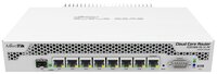 Маршрутизатор MikroTik Cloud Core Router CCR1009-7G-1C-PC 7xGE, 1xGE/SFP, RouterOS L6, passive cooling (CCR1009-7G-1C-PC