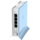Маршрутизатор MikroTik hAP lite (RB941-2nD-TC) (RB941-2ND-TC)
