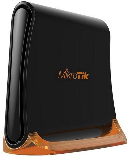 

Маршрутизатор MikroTik hAP mini (RB931-2ND)