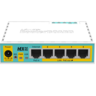 Маршрутизатор MikroTik hEX PoE lite 5xFE/PoE, 1xUSB, RouterOS L4 (RB750UPr2) (RB750UPR2) фото