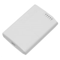 Маршрутизатор MikroTik PowerBOX 5xFE/PoE, RouterOS L4, outdoor case (RB750P-PBR2)