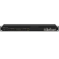 Маршрутизатор MikroTik RouterBOARD 2011iL-RM 5xFE, 5xGE, RouterOS L4, Rack (RB2011iL-RM) (RB2011IL-RM)