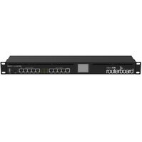 Маршрутизатор MikroTik RouterBOARD 2011UiAS 5xFE, 5xGE, 1xSFP, RouterOS L5, LCD panel, rack (RB2011UIAS-RM)