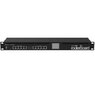 Маршрутизатор MikroTik RouterBOARD 2011UiAS 5xFE, 5xGE, 1xSFP, RouterOS L5, LCD panel, rack (RB2011UIAS-RM) фото