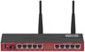 Маршрутизатор MikroTik RouterBOARD RB2011UiAS-2HnD-IN (RB2011UIAS-2HND-IN) фото