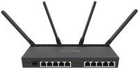 Маршрутизатор MikroTik RouterBOARD RB4011iGS+5HacQ2HnD-IN (RB4011IGS+5HACQ2HND-IN)
