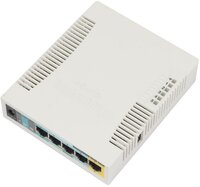 Маршрутизатор MikroTik RouterBOARD RB951Ui-2HnD (RB951UI-2HND)