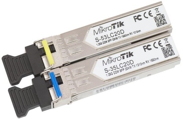 mikrotik SFP-MikroTikS-3553LC20D(S-3553LC20D)