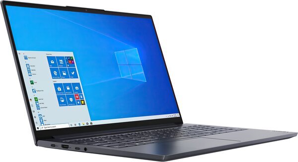 

Ноутбук Lenovo Yoga Slim 7i 15IIL05 Slate Grey (82AA004ERA)