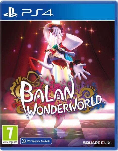 games  Balan Wonderworld (PS4,    PS5,  ) SBAWW4RU01