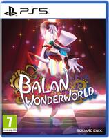 Гра Balan Wonderworld (PS5)