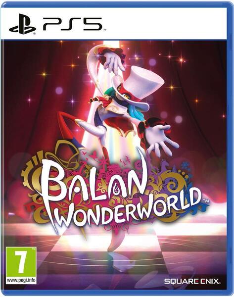 games  Balan Wonderworld (PS5,  ) SBAWW5RU01