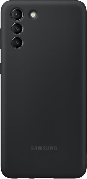 

Чехол Samsung для Galaxy S21+ (G996) Silicone Cover Black (EF-PG996TBEGRU)
