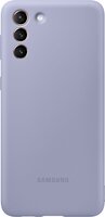 Чехол Samsung для Galaxy S21+ (G996) Silicone Cover Violet (EF-PG996TVEGRU)