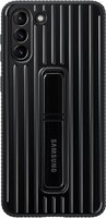Чехол Samsung для Galaxy S21+ (G996) Protective Standing Cover Black (EF-RG996CBEGRU)