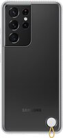 Чехол Samsung для Galaxy S21 Ultra (G998) Clear Protective Cover White (EF-GG998CWEGRU)