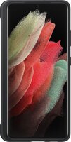 Чехол Samsung для Galaxy S21 Ultra (G998) Silicone Cover with S Pen Black (EF-PG99PTBEGRU)