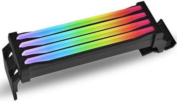 

RGB-подсветка DDR4 Thermaltake S100 (CL-O021-PL00SW-A)