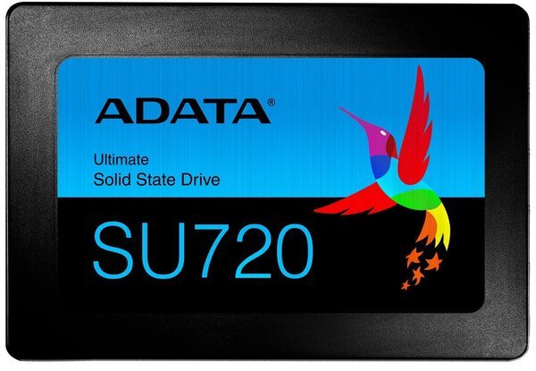 Акція на Твердотельный накопитель SSD ADATA SATA 2.5" 1TB SU720 TLC (ASU720SS-1T-C) від MOYO