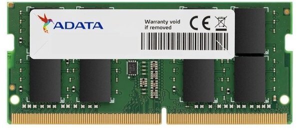 

Память для ноутбука ADATA DDR4 2666 8GB SO-DIMM (AD4S266688G19-SGN)