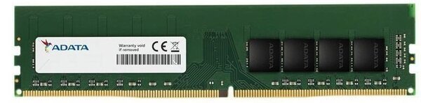 

Память для ПК ADATA DDR4 2666 8GB (AD4U266688G19-SGN)