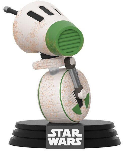 

Коллекционная фигурка Funko POP! Star Wars Ep 9: D-0 (FUN254911)
