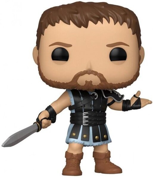 

Коллекционная фигурка Funko POP! Gladiator: Maximus (FUN2549245)