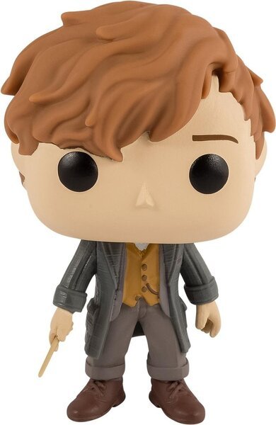 

Коллекционная фигурка Funko POP! Fantastic Beasts 2: Newt w/Chase (FUN1439)