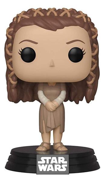 

Коллекционная фигурка Funko POP! Star Wars: Ewok Village Leia (FUN2051)
