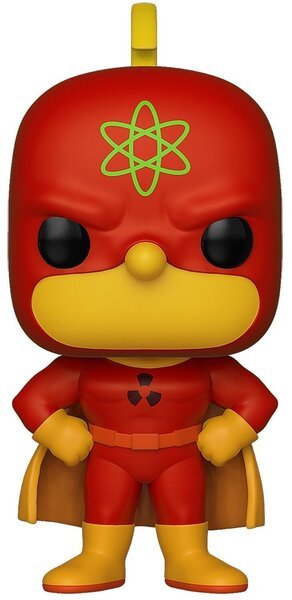 

Коллекционная фигурка Funko POP! Simpsons: Homer-Radioactive Man (FUN2260)